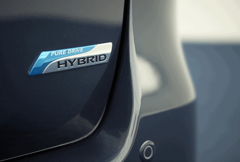 2014 Nissan Pathfinder Hybrid 379760
