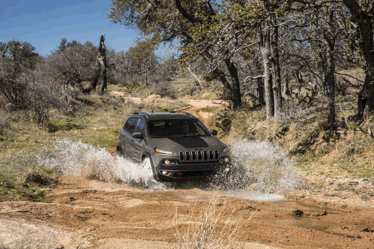 2014 Jeep Cherokee Trailhawk 379968