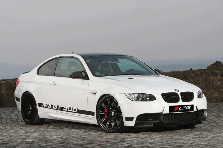 2013 BMW M3 ( E92 ) GT500 by Leib Engineering 380077