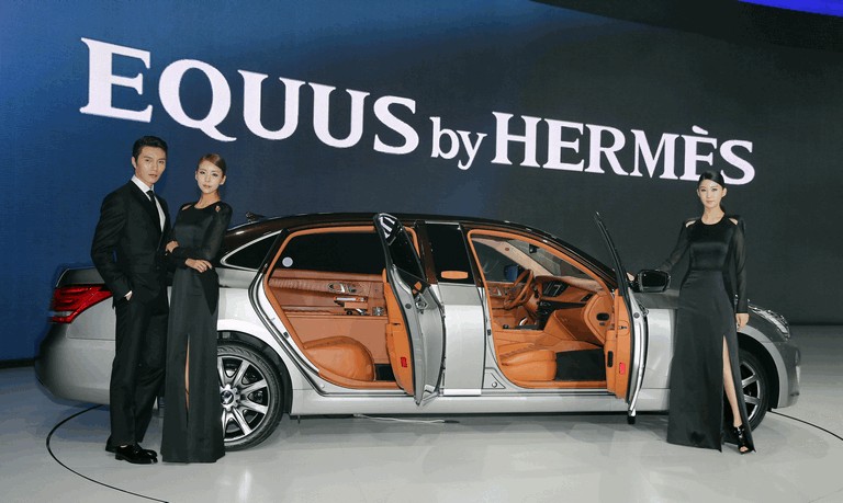 2013 Hyundai Equus by Hermes 380098