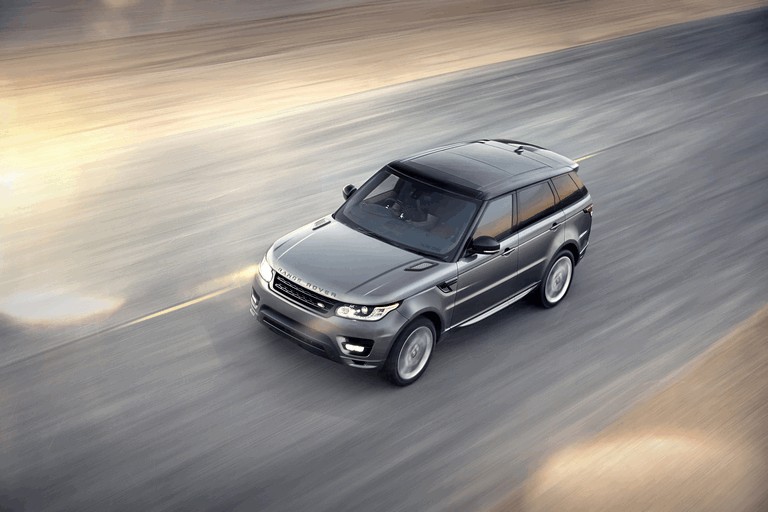 2014 Land Rover Range Rover Sport 380697