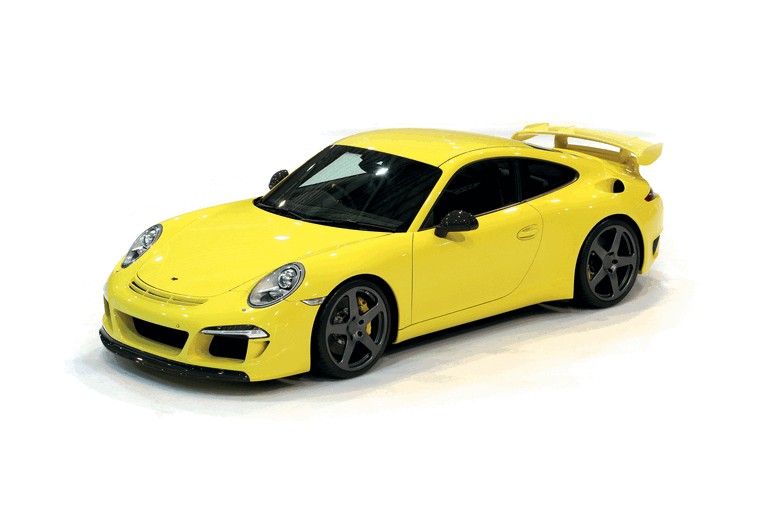 2013 Ruf Rt 35 S ( based on Porsche 911 991 ) 380554