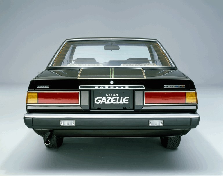 1979 Nissan Gazelle ( S110 ) 2000ZSE-X 380771