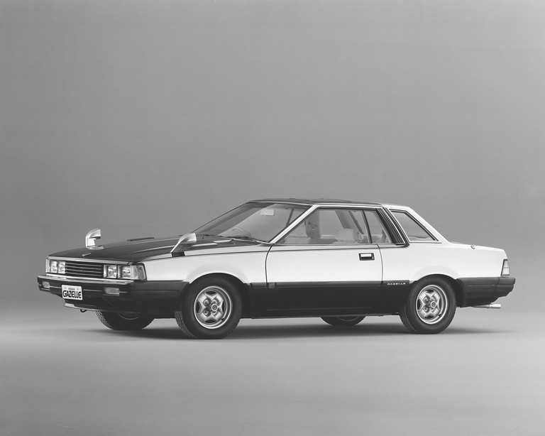 1981 Nissan Gazelle ( S110 ) Hardtop Turbo XE-II 380777