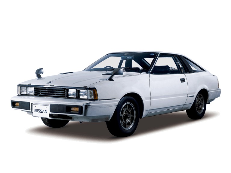  1979 Nissan Gazelle (S110) Hatchback Turbo XE - Imágenes de coches de alta resolución gratis