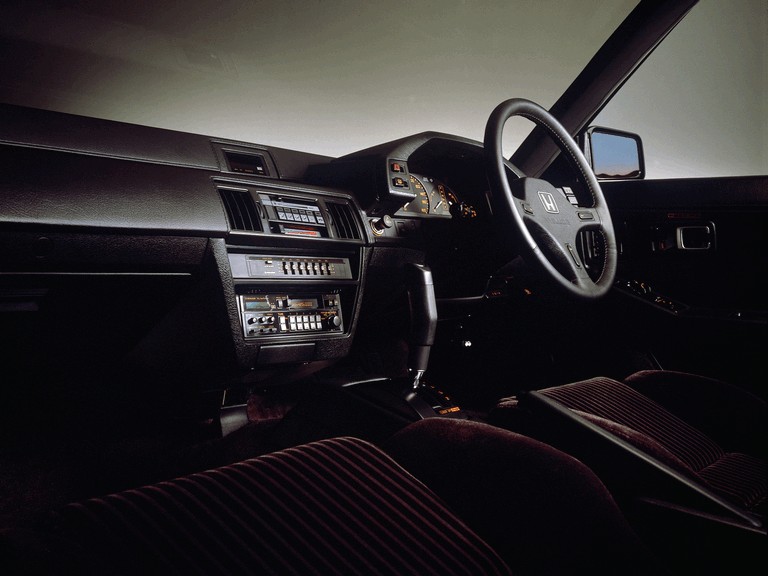 1985 Honda Prelude 2.0 Si 380804