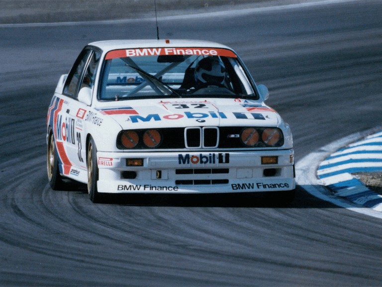 1987 BMW M3 ( E30 ) BTCC 380991