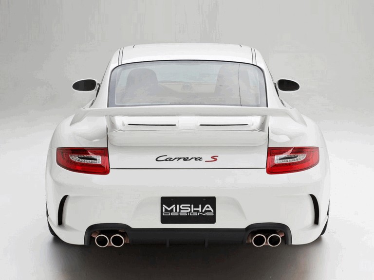 2013 Porsche 911 ( 997 ) Carrera S by Misha Designs 381049