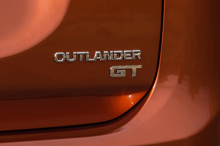 2014 Mitsubishi Outlander GT - US version 381323