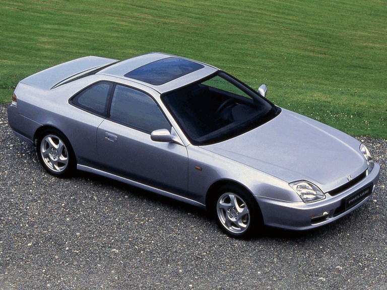 1997 Honda Prelude ( BB5 ) 381487