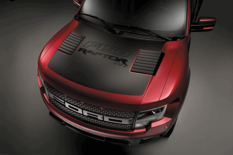 2014 Ford F-150 SVT Raptor Special Edition 381528