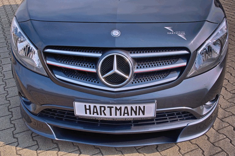 2013 Mercedes-Benz Citan by Hartmann 381746
