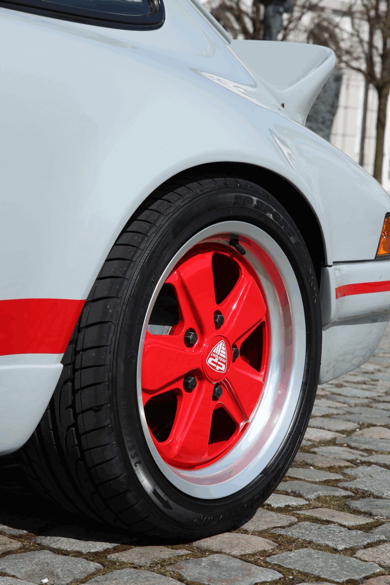 2013 DP Motorsport 964 Classic RS ( based on Porsche 911 964 Carrera ) 381781