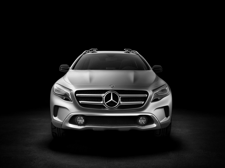 2013 Mercedes-Benz GLA concept 381864