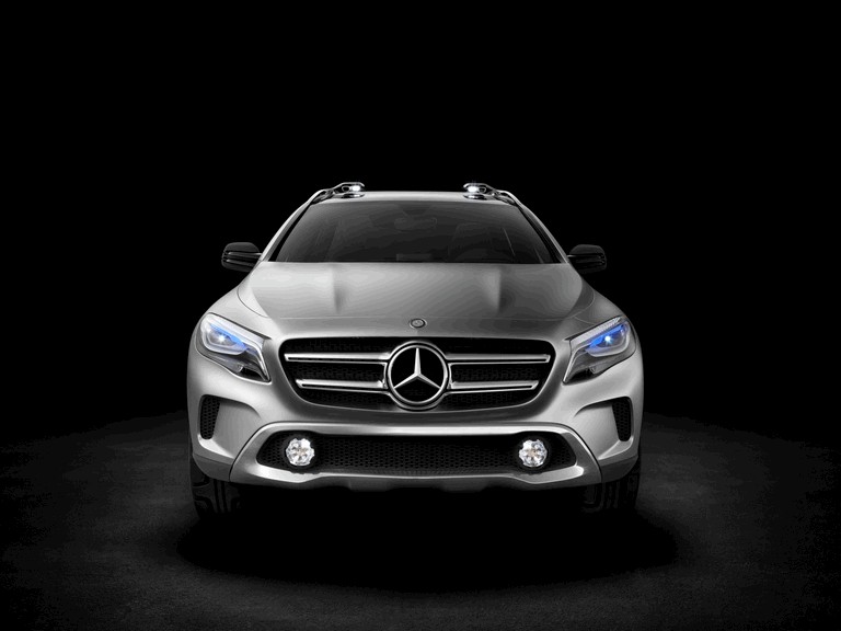 2013 Mercedes-Benz GLA concept 381867