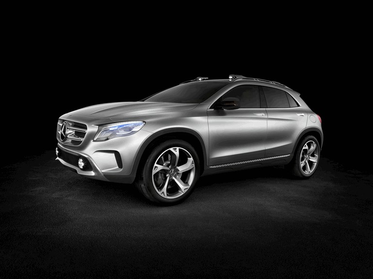 2013 Mercedes-Benz GLA concept 381871