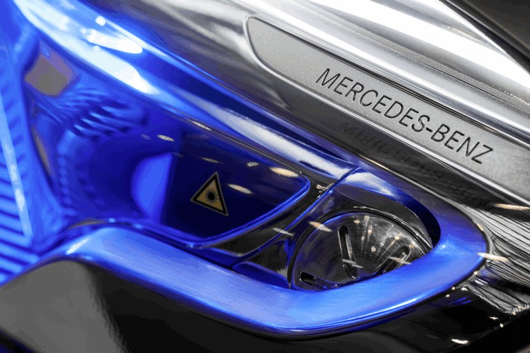 2013 Mercedes-Benz GLA concept 381896