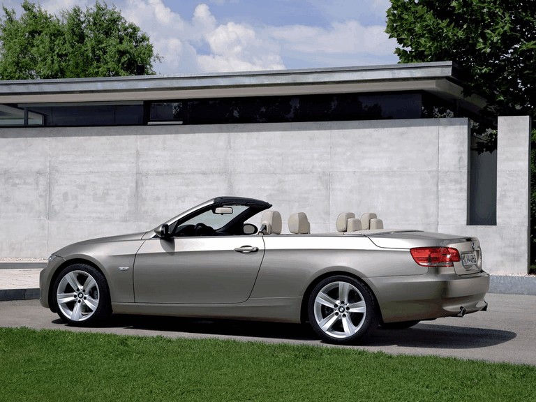 2007 BMW 335i convertible 217843