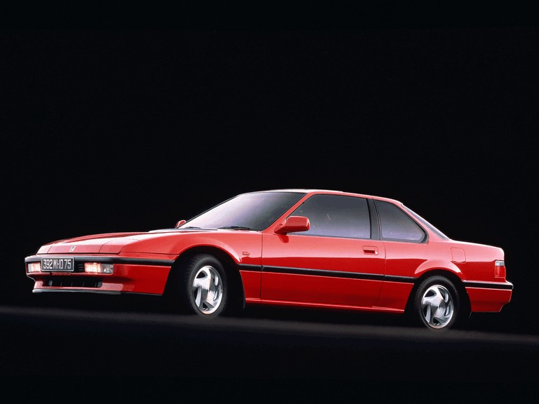 1989 Honda Prelude ( BA5 ) Si TCV 382094