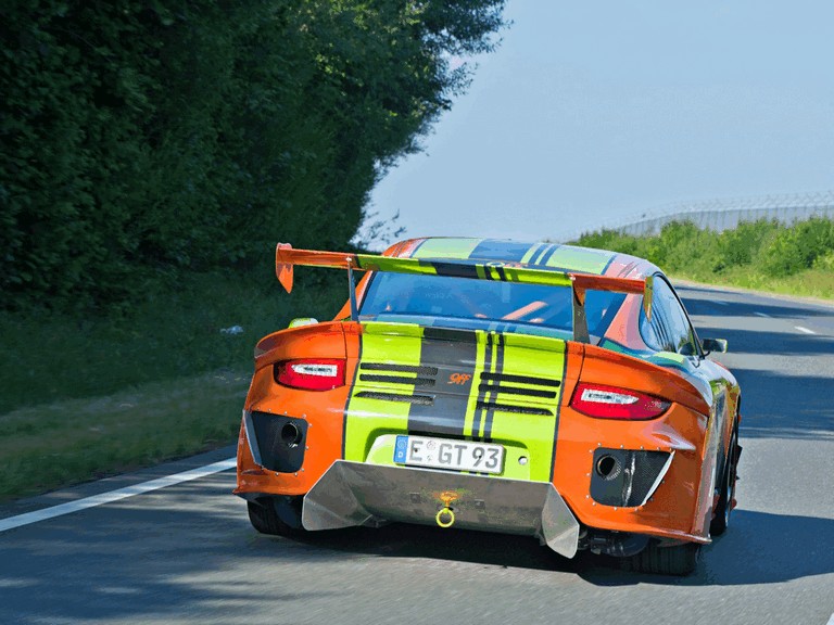 2011 9ff GTurbo 900 Bioethanol ( based on Porsche 911 997 ) 382097