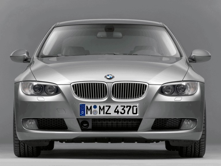 2007 BMW 335i coupé 217856