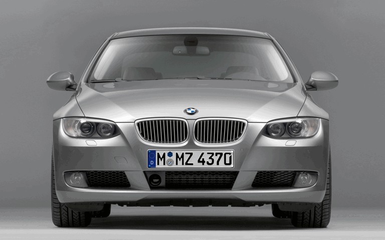 2007 BMW 335i coupé 217946