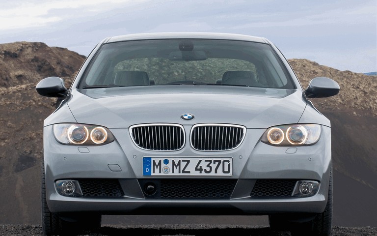 2007 BMW 335i coupé 217981