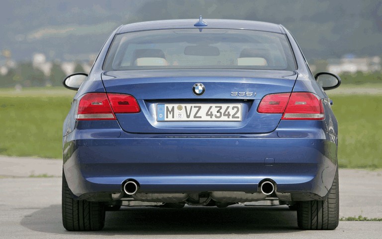 2007 BMW 335i coupé 218016
