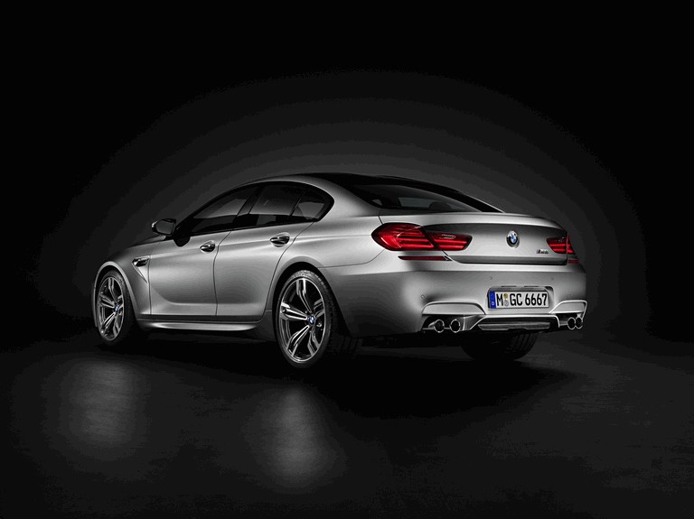 2013 BMW M6 Gran Coupé 382369