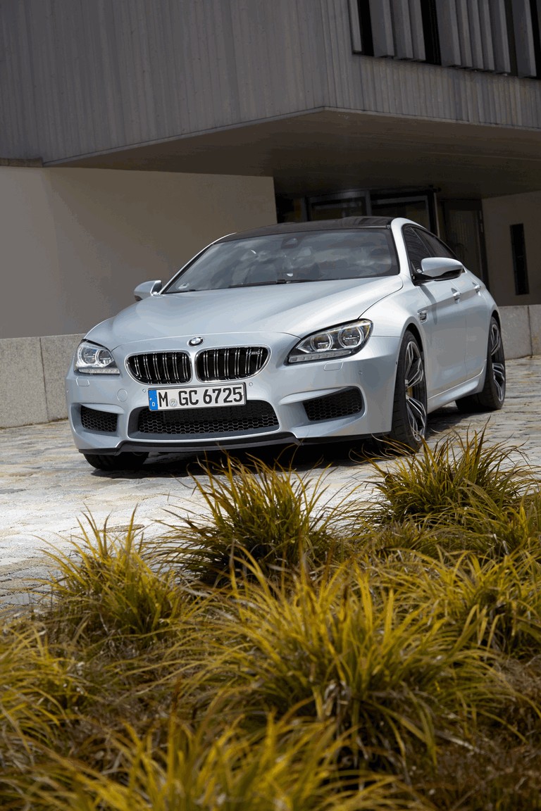 2013 BMW M6 Gran Coupé 382456