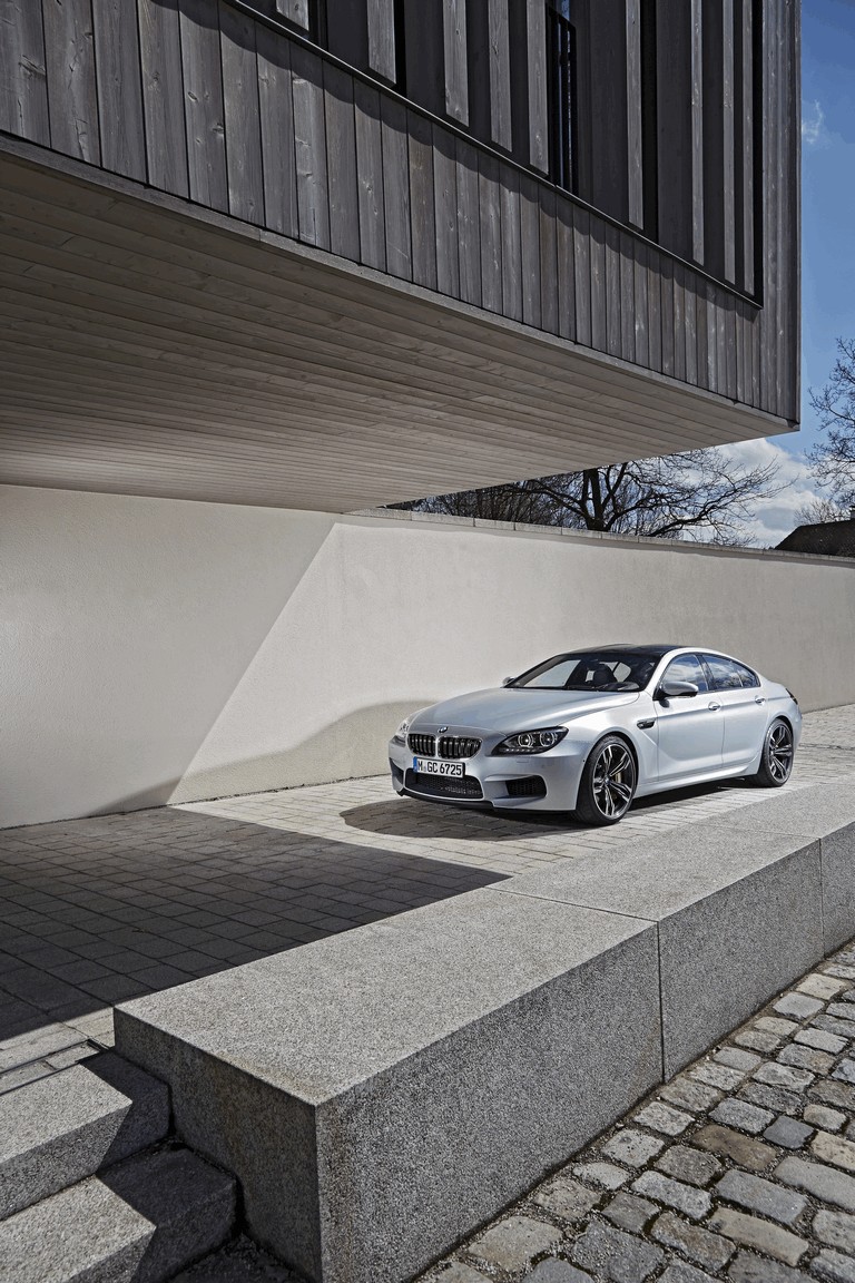 2013 BMW M6 Gran Coupé 382457