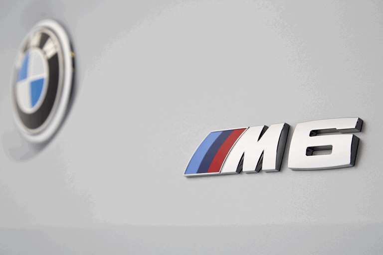 2013 BMW M6 Gran Coupé 382478