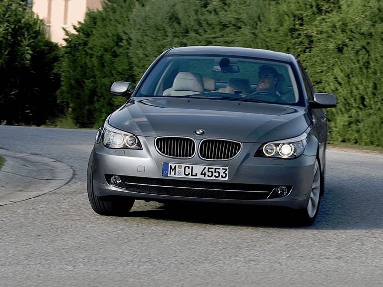 2007 BMW 530i 218081