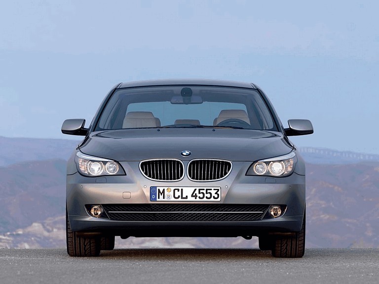 2007 BMW 530i 218095