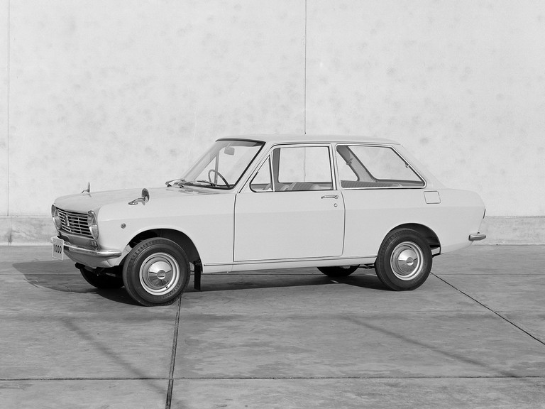 1966 Datsun Sunny ( B10 ) 2-door sedan 382686