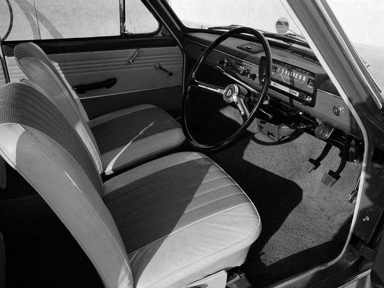 1966 Datsun Sunny ( B10 ) 2-door sedan 382690