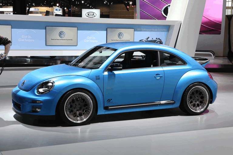 2013 Volkswagen Super Beetle concept 382729