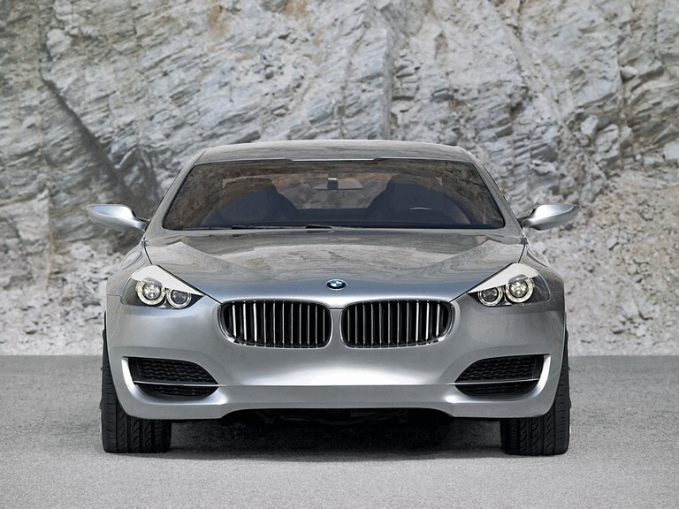 2007 BMW CS concept 218164