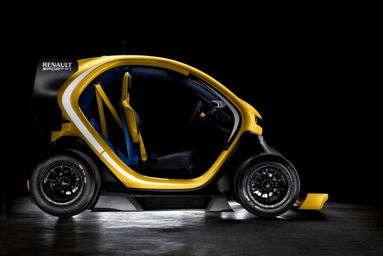 2013 Renault Twizy F1 concept 382754