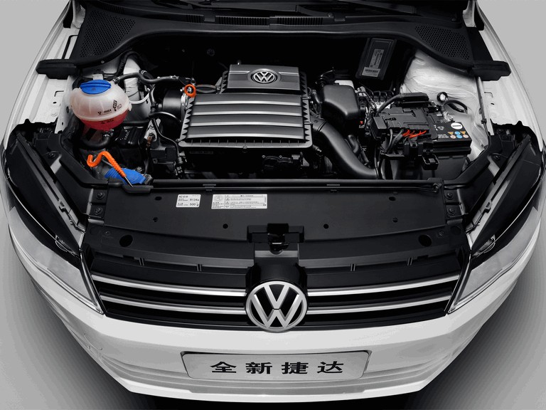 2013 Volkswagen Jetta - China version 383008