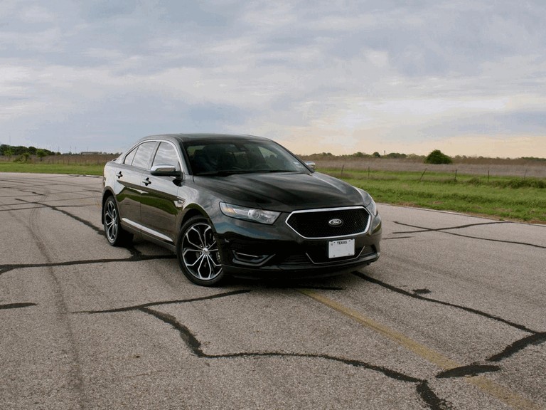 2013 Ford Taurus SHO by Hennessey 383123