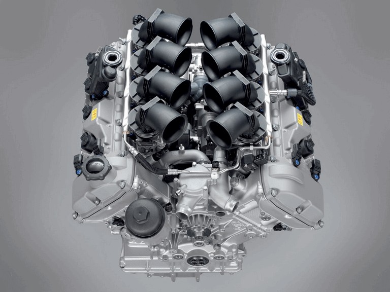 2007 BMW M3 ( E92 ) engine 218244