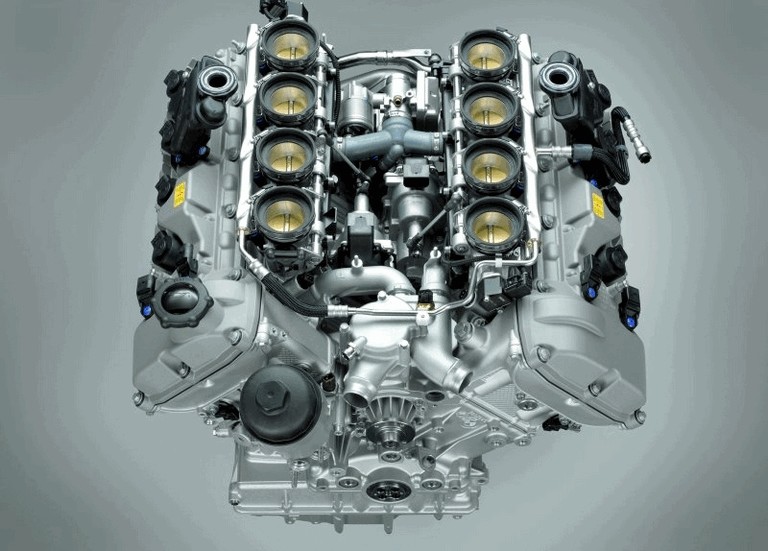 2007 BMW M3 ( E92 ) engine 218247