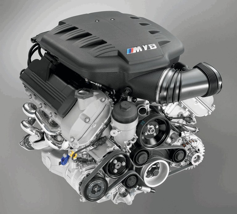 2007 BMW M3 ( E92 ) engine 218250