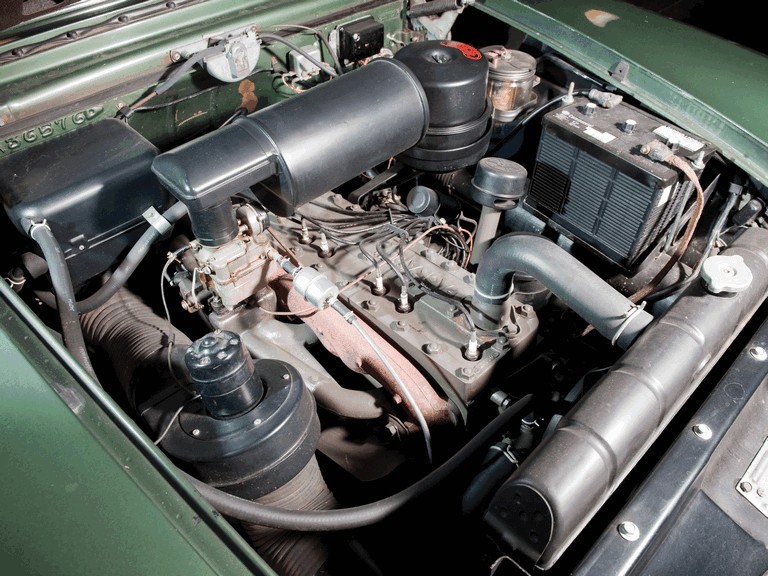 1951 Packard 200 sedan 383202