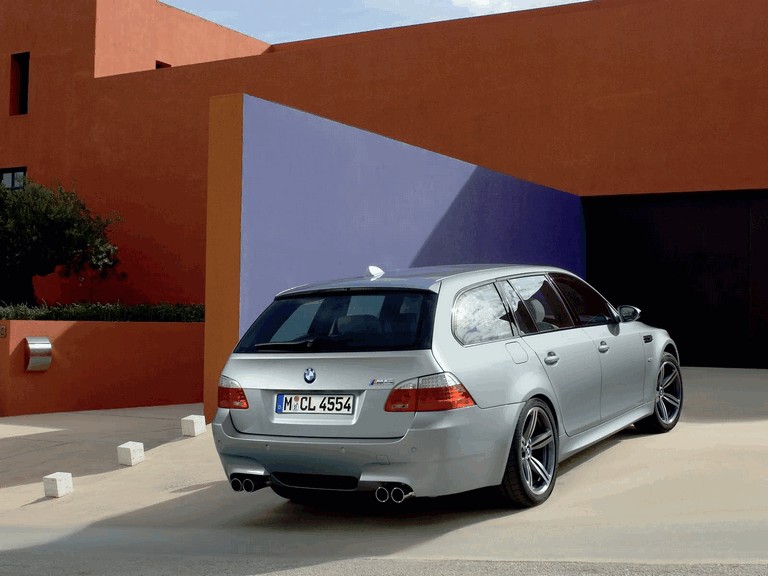 2007 BMW M5 touring 218253