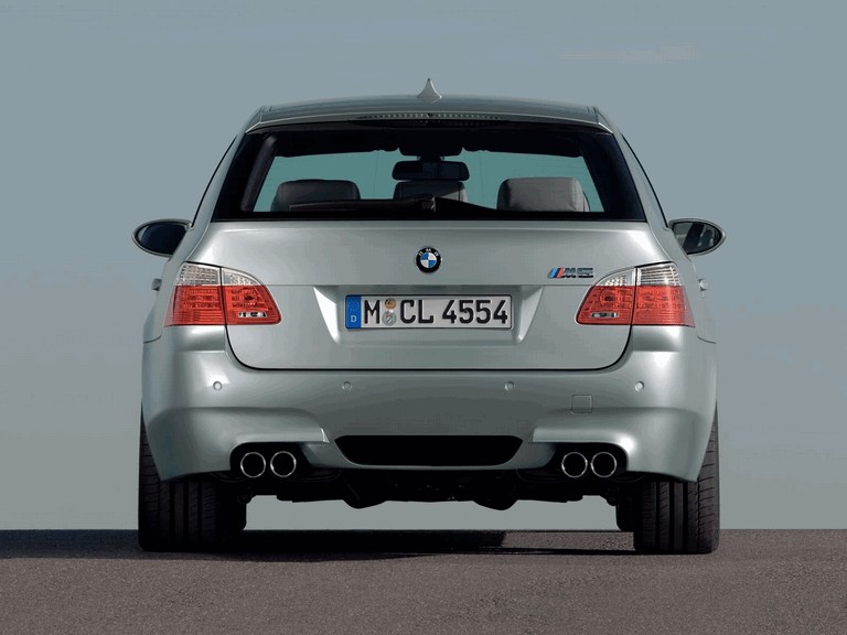 2007 BMW M5 touring 218275