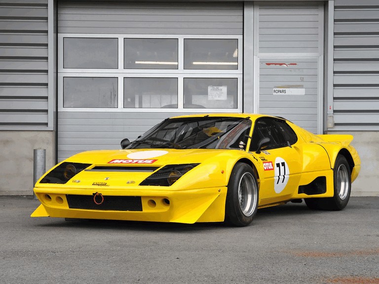 1977 Ferrari 365 GT4 BB Competizione 383279