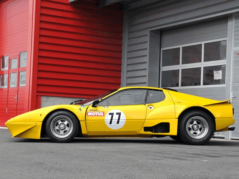 1977 Ferrari 365 GT4 BB Competizione 383281