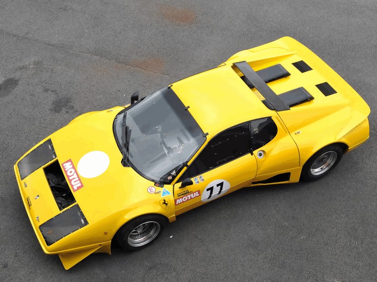 1977 Ferrari 365 GT4 BB Competizione 383283